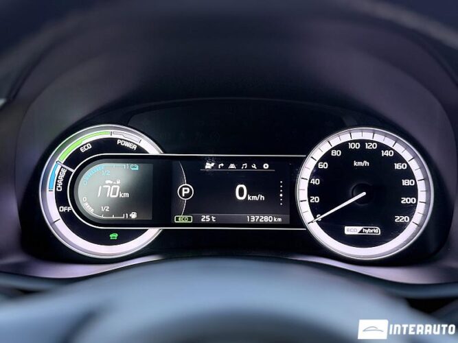 kia Niro 2016