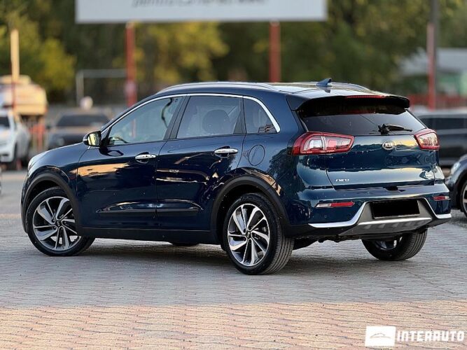 kia Niro 2016