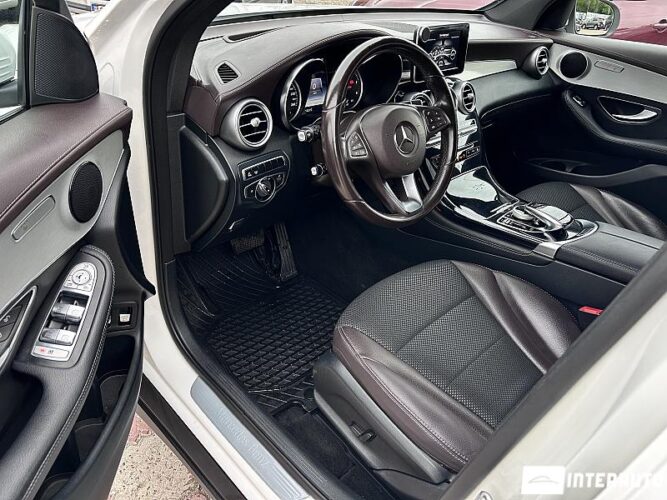 Mercedes GLC 220d 35 mercedes GLC 220d 2016