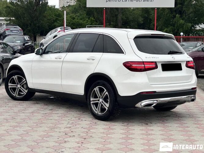 Mercedes GLC 220d 33 mercedes GLC 220d 2016