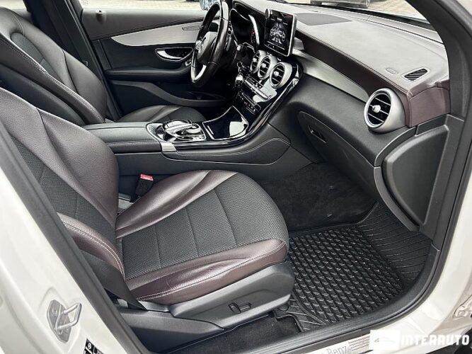 Mercedes GLC 220d 45 mercedes GLC 220d 2016