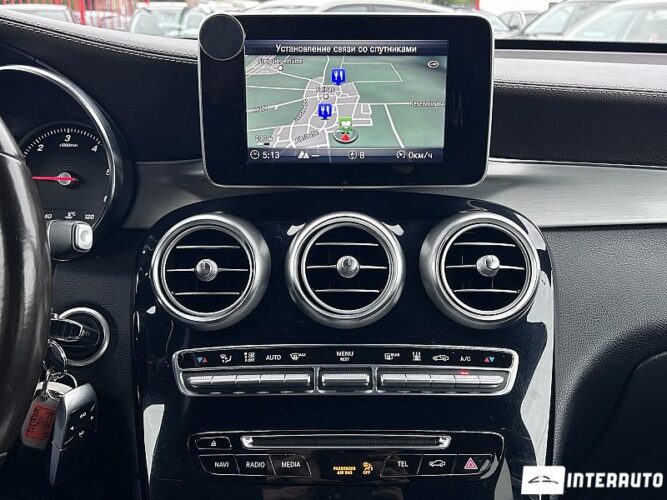 Mercedes GLC 220d 43 mercedes GLC 220d 2016