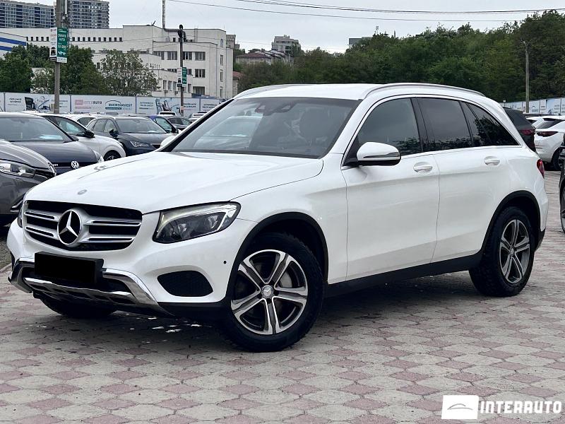 Mercedes GLC 220d 2 interauto oferta masina