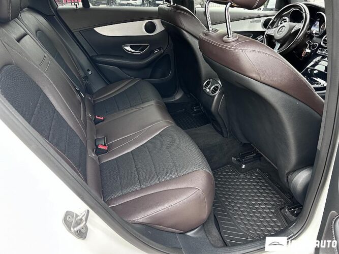 Mercedes GLC 220d 47 mercedes GLC 220d 2016