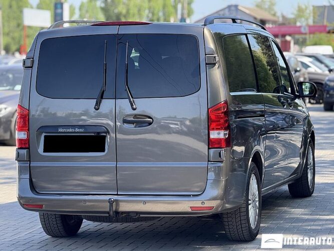 Mercedes Vito 32 mercedes Vito 2018