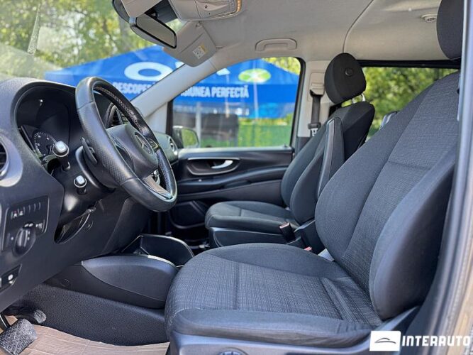 Mercedes Vito 35 mercedes Vito 2018