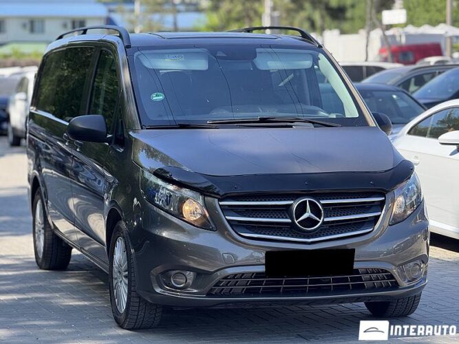 Mercedes Vito 31 mercedes Vito 2018