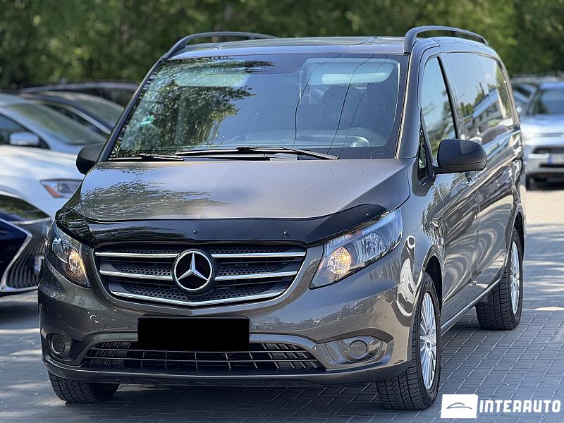 Mercedes Vito 2 interauto oferta masina
