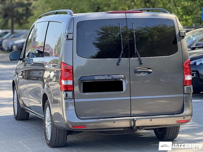 Mercedes Vito 30 mercedes Vito 2018
