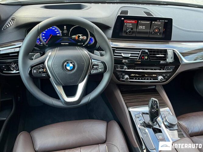 bmw 520 2017