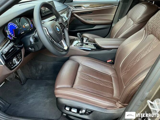 bmw 520 2017