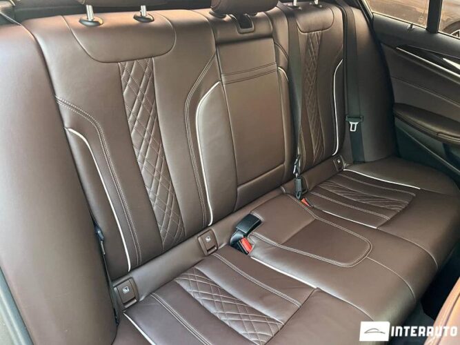 bmw 520 2017