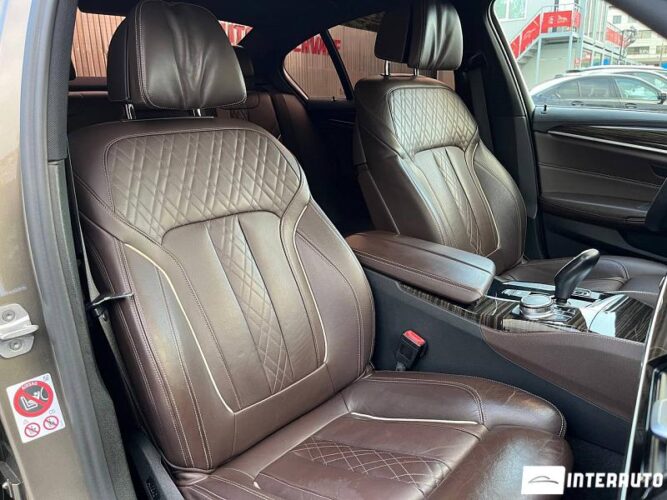 bmw 520 2017