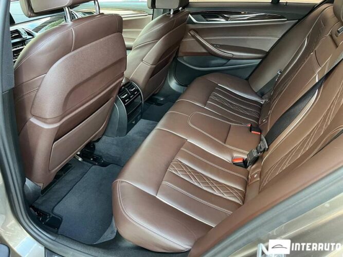 bmw 520 2017
