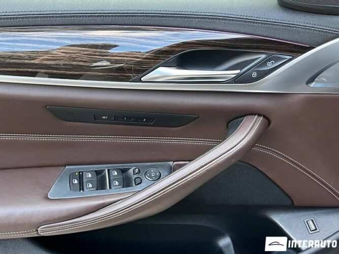 bmw 520 2017