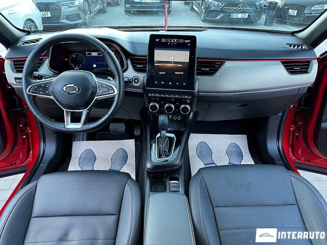 renault Arkana 2022