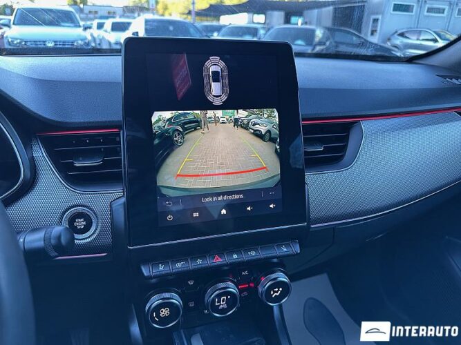 renault Arkana 2022