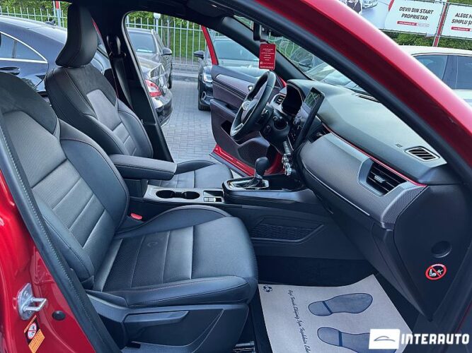 renault Arkana 2022