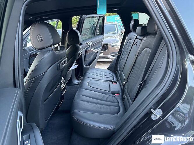 bmw X5 4.0i 2019