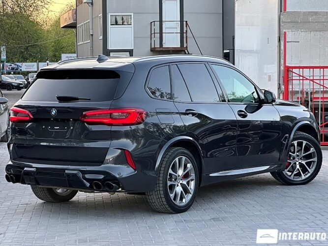 bmw X5 4.0i 2019