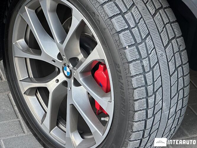 bmw X5 4.0i 2019