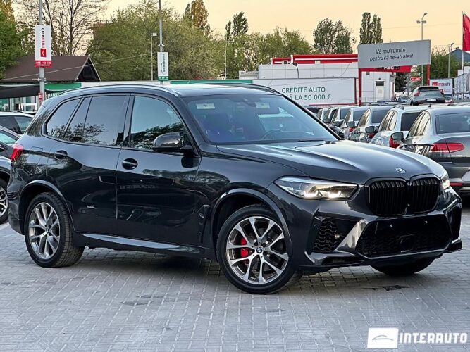 bmw X5 4.0i 2019