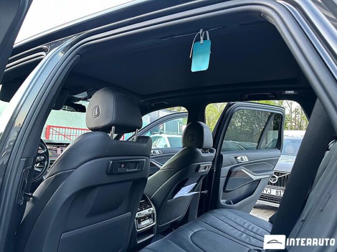 bmw X5 4.0i 2019