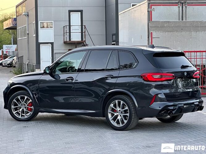 bmw X5 4.0i 2019