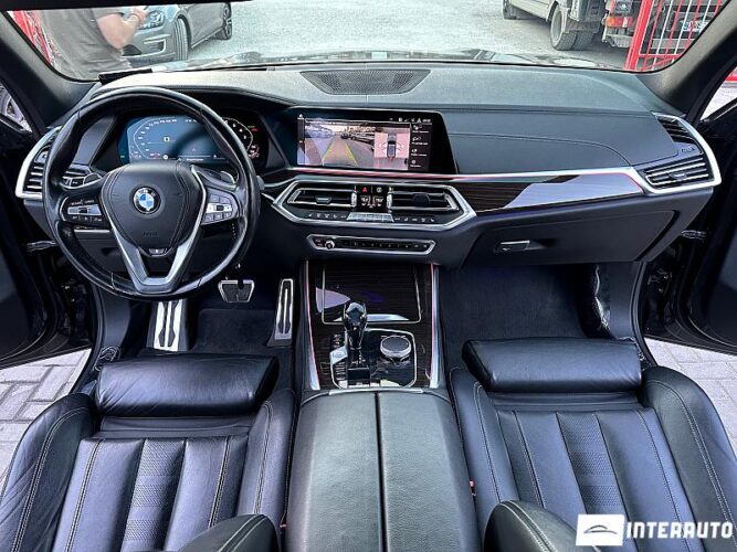 bmw X5 4.0i 2019