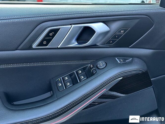 bmw X5 4.0i 2019