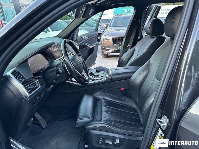 bmw X5 4.0i 2019