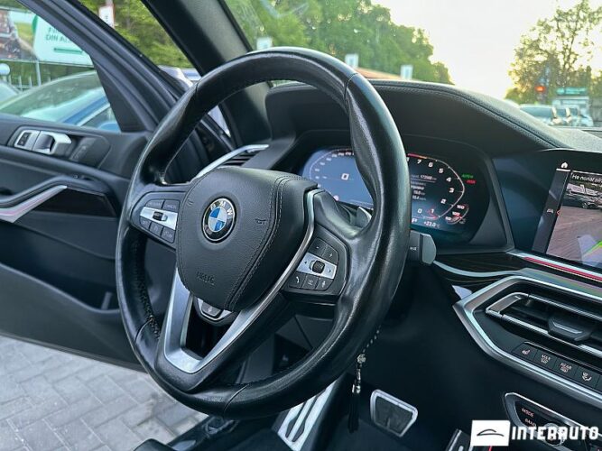 bmw X5 4.0i 2019