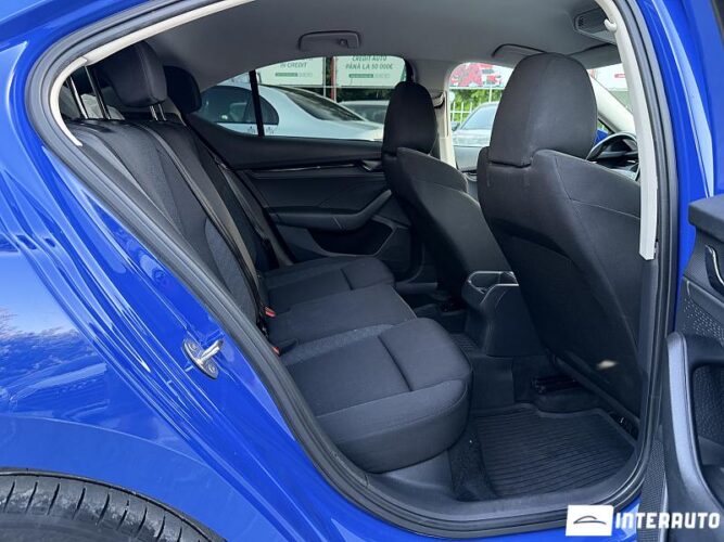 skoda Octavia 2022
