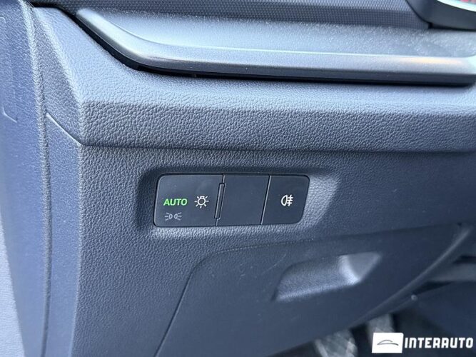 skoda Octavia 2022