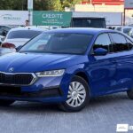 Skoda Octavia 2022