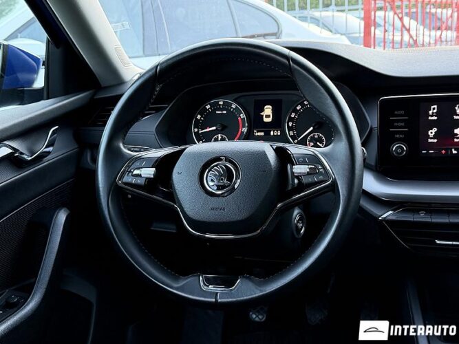 skoda Octavia 2022