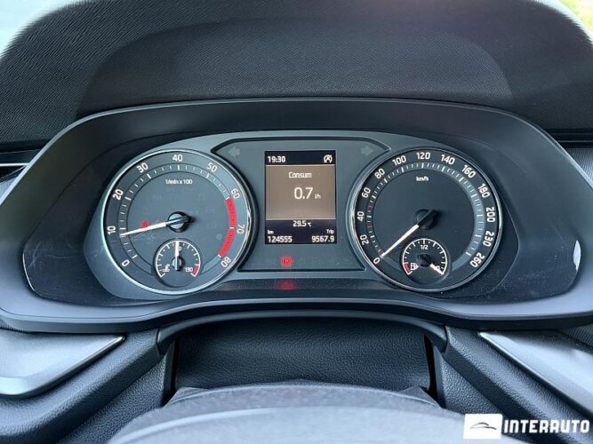 skoda Octavia 2022