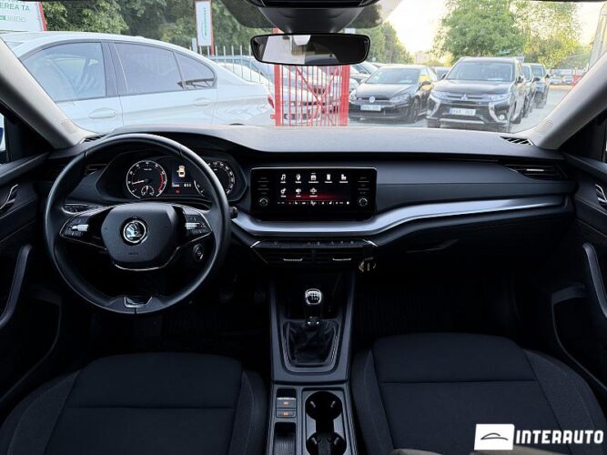 skoda Octavia 2022