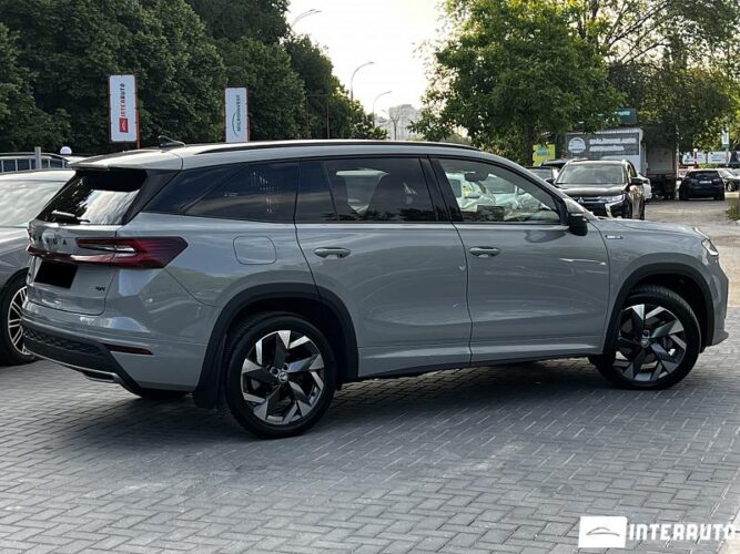 skoda Kodiaq 2024