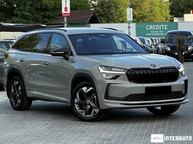 skoda Kodiaq 2024