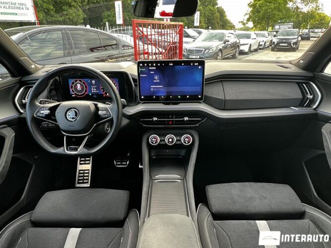 skoda Kodiaq 2024
