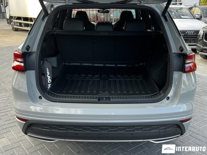 skoda Kodiaq 2024