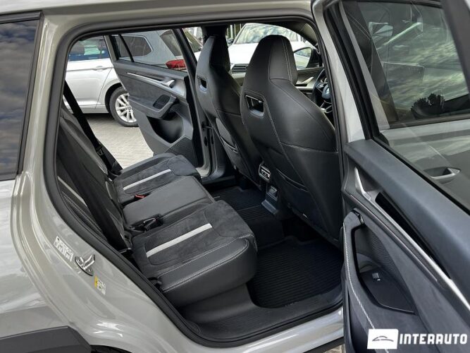 skoda Kodiaq 2024