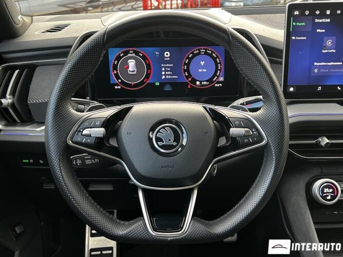 skoda Kodiaq 2024