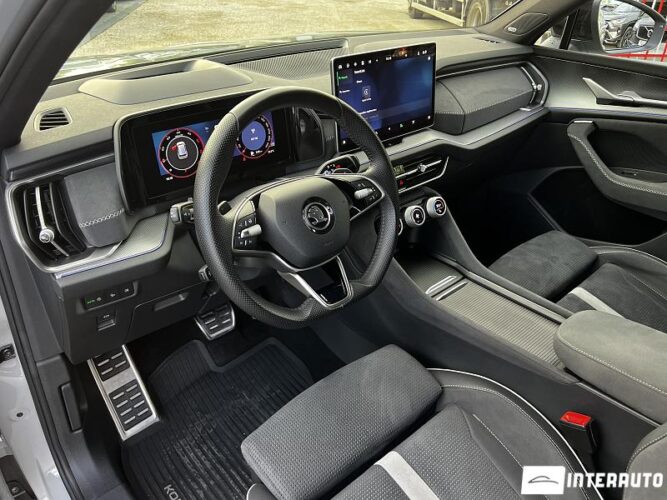 skoda Kodiaq 2024