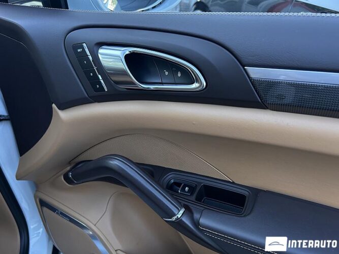 porsche Cayenne S 2016