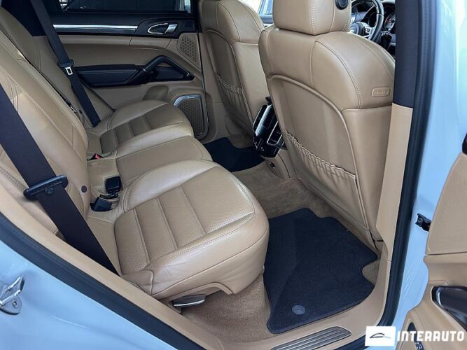 porsche Cayenne S 2016