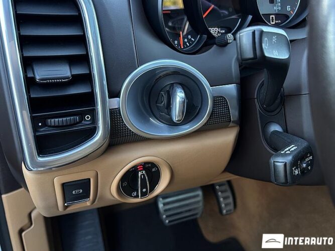 porsche Cayenne S 2016