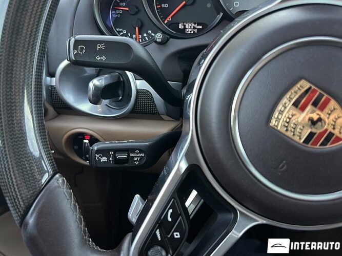 porsche Cayenne S 2016