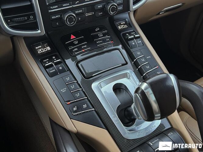 porsche Cayenne S 2016